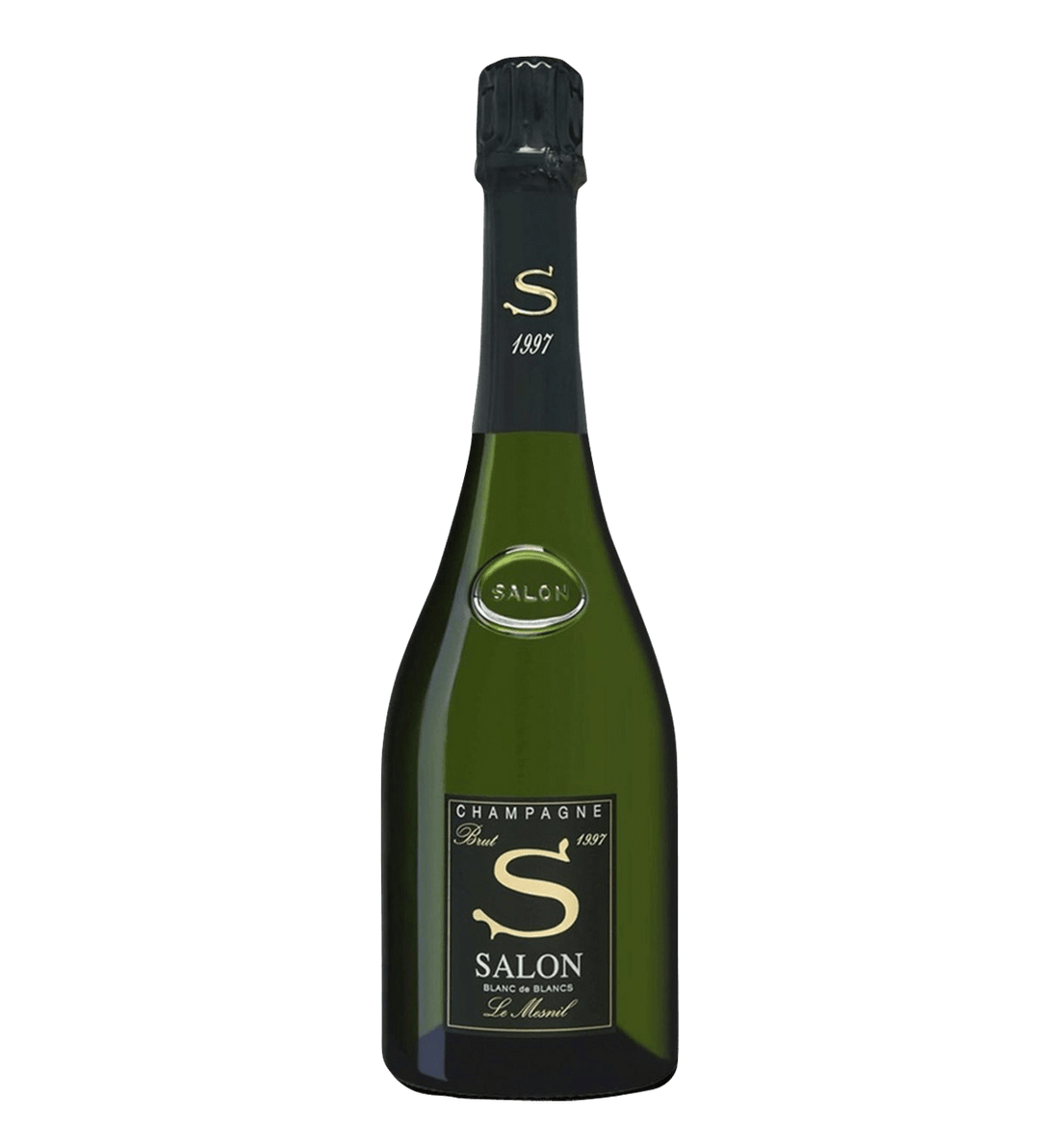 Salon Le Mesnil Blanc de Blancs (Cuvée S) Brut Champagne 1997