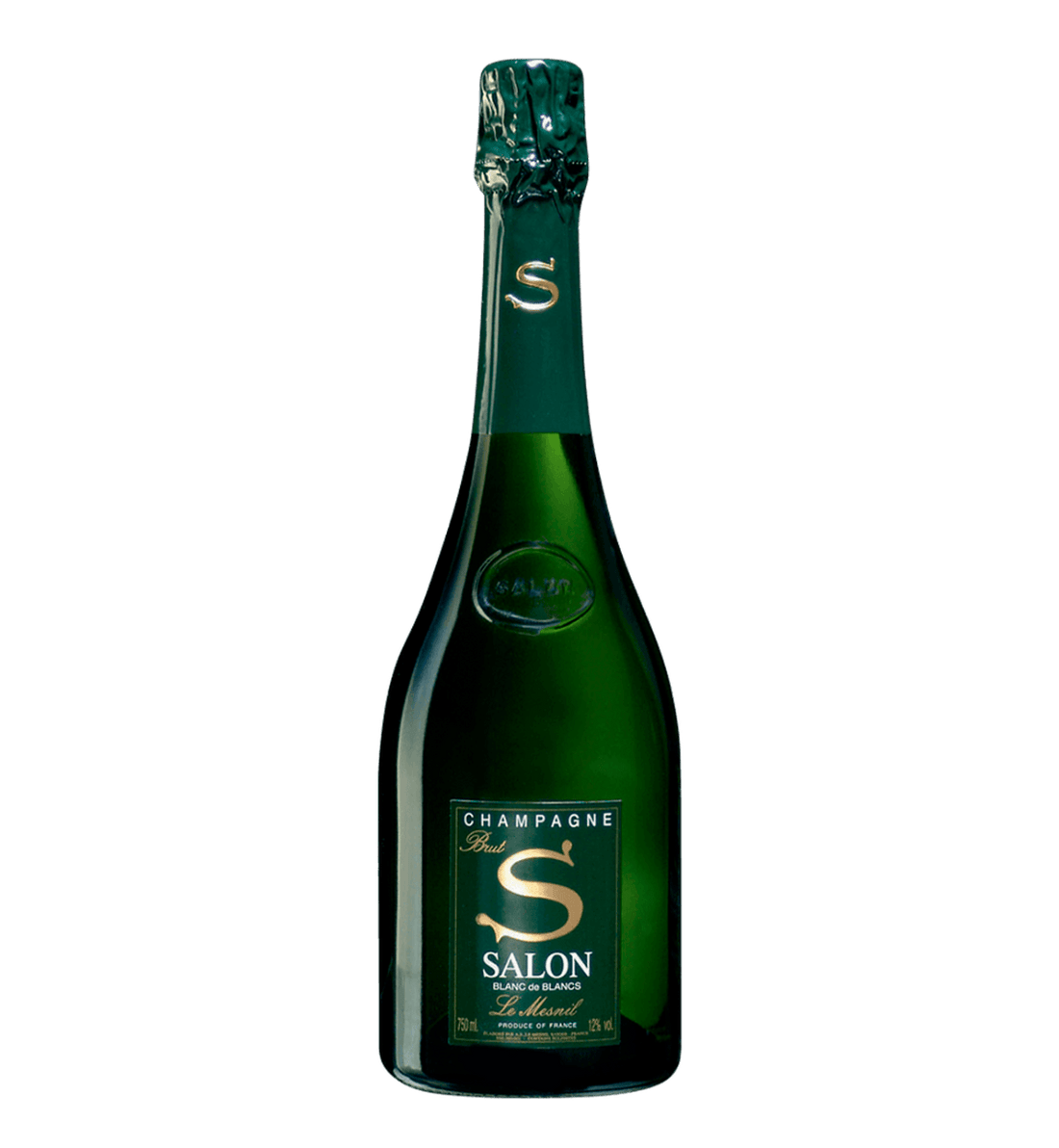 Salon Le Mesnil Blanc de Blancs (Cuvée S) Brut Champagne 2013