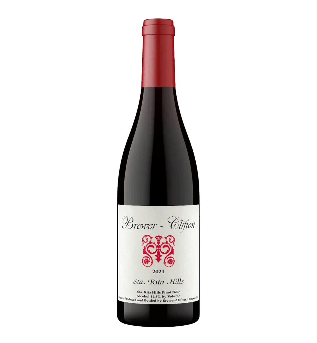 Pinot Noir Sta Rita Hills 2021