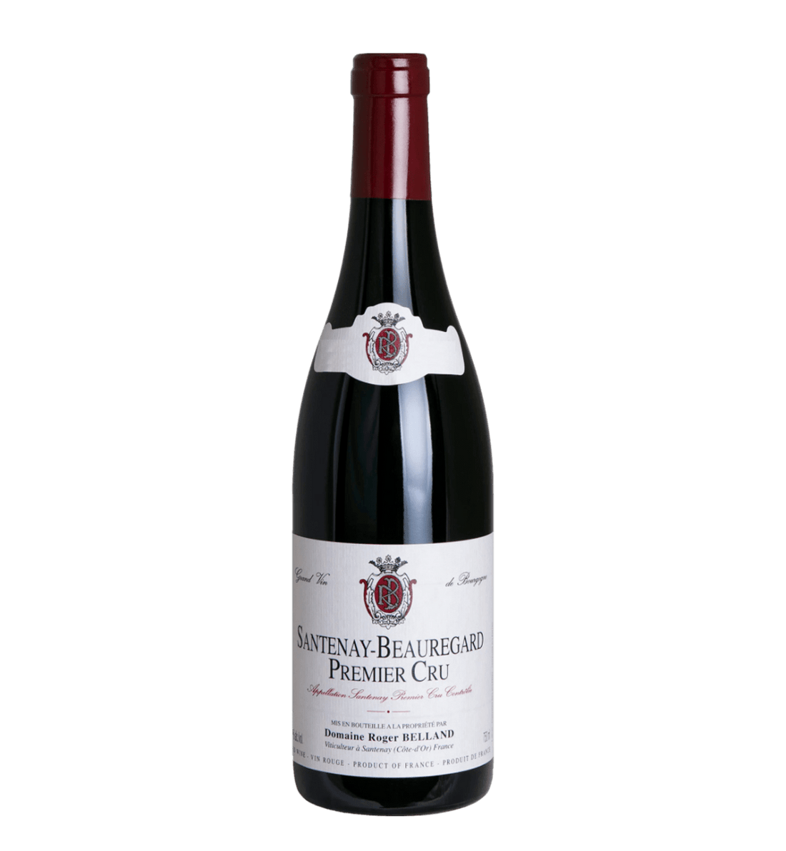 Roger Belland Santenay Beauregard 1er Cru Rouge 2023