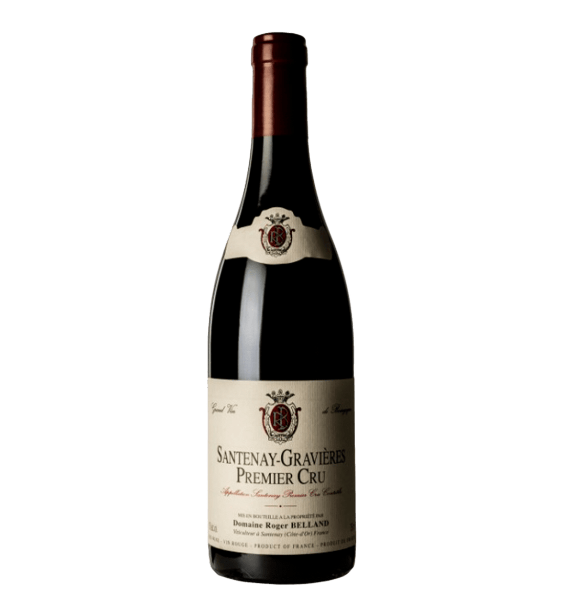 Domaine Roger Belland Santenay-Gravieres 1er cru 2022