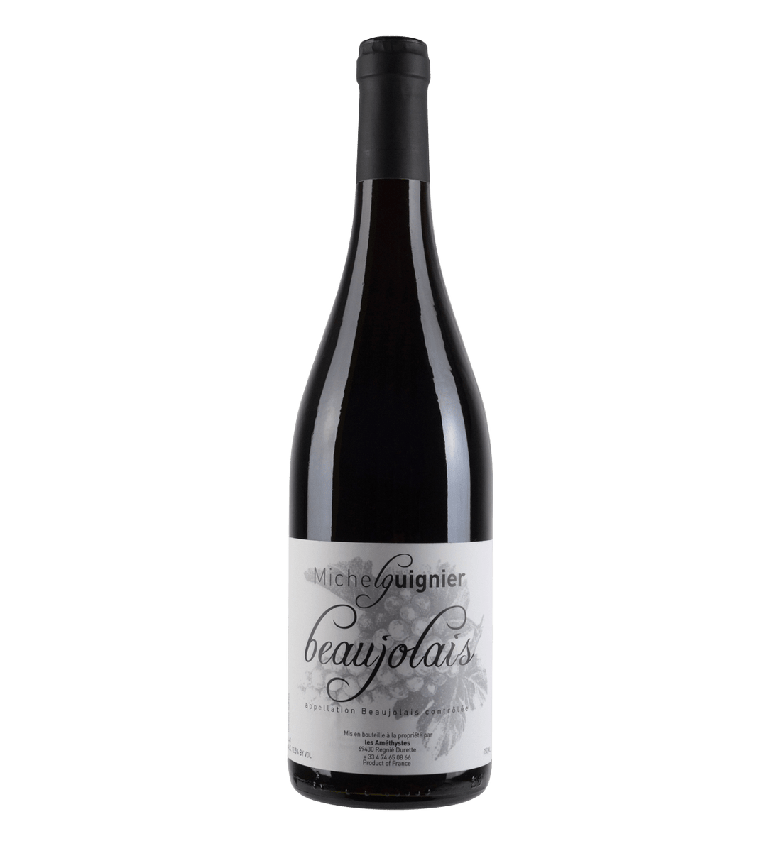 Michel Guignier Beaujolais BIO Tradition 2022