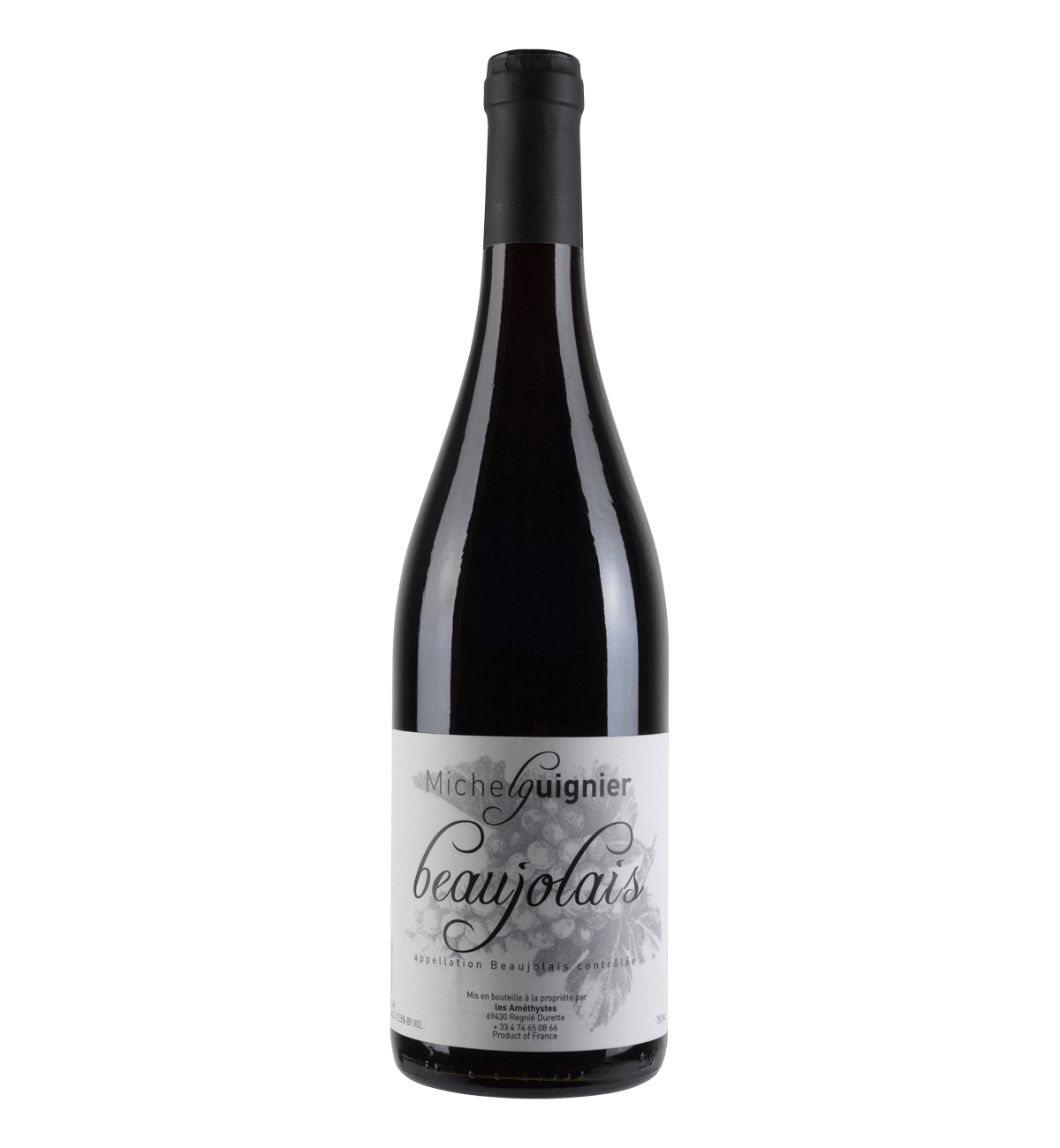 Michel Guignier Beaujolais BIO Tradition 2022
