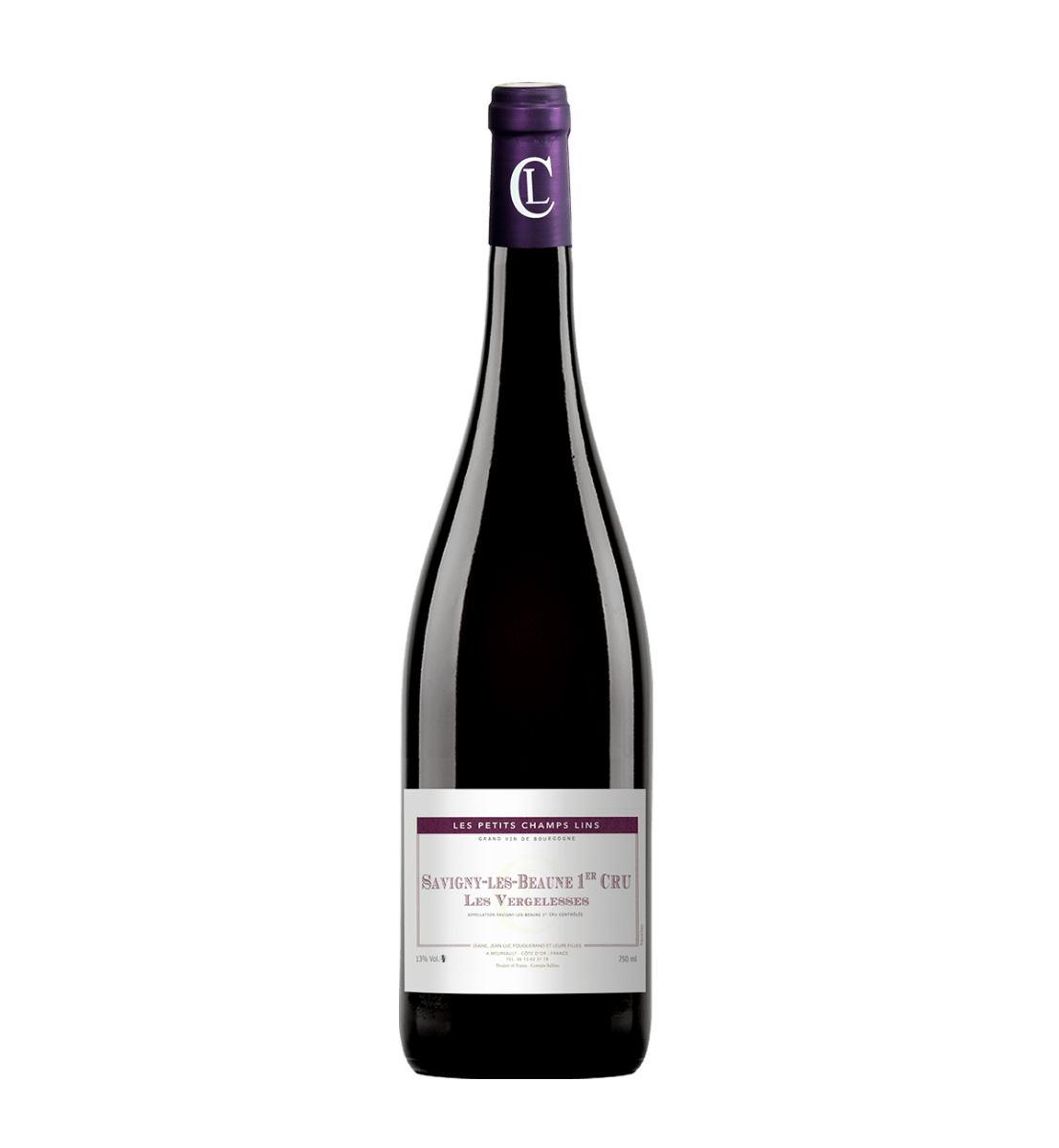 Domaine des Petits Champs Lins Savigny-Lès-Beaune 1ᵉʳ Cru Vergelesses 2021