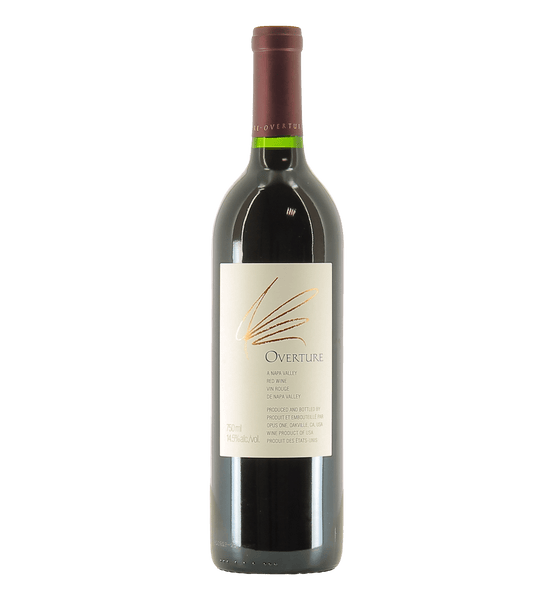 Opus One Overture (2019 release) – FineWines