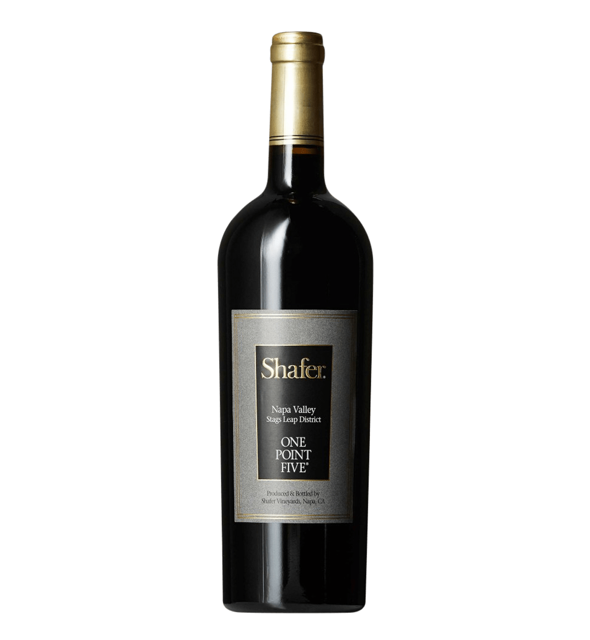 Shafer Vineyards Cabernet Sauvignon One Point Five 2018 Magnum