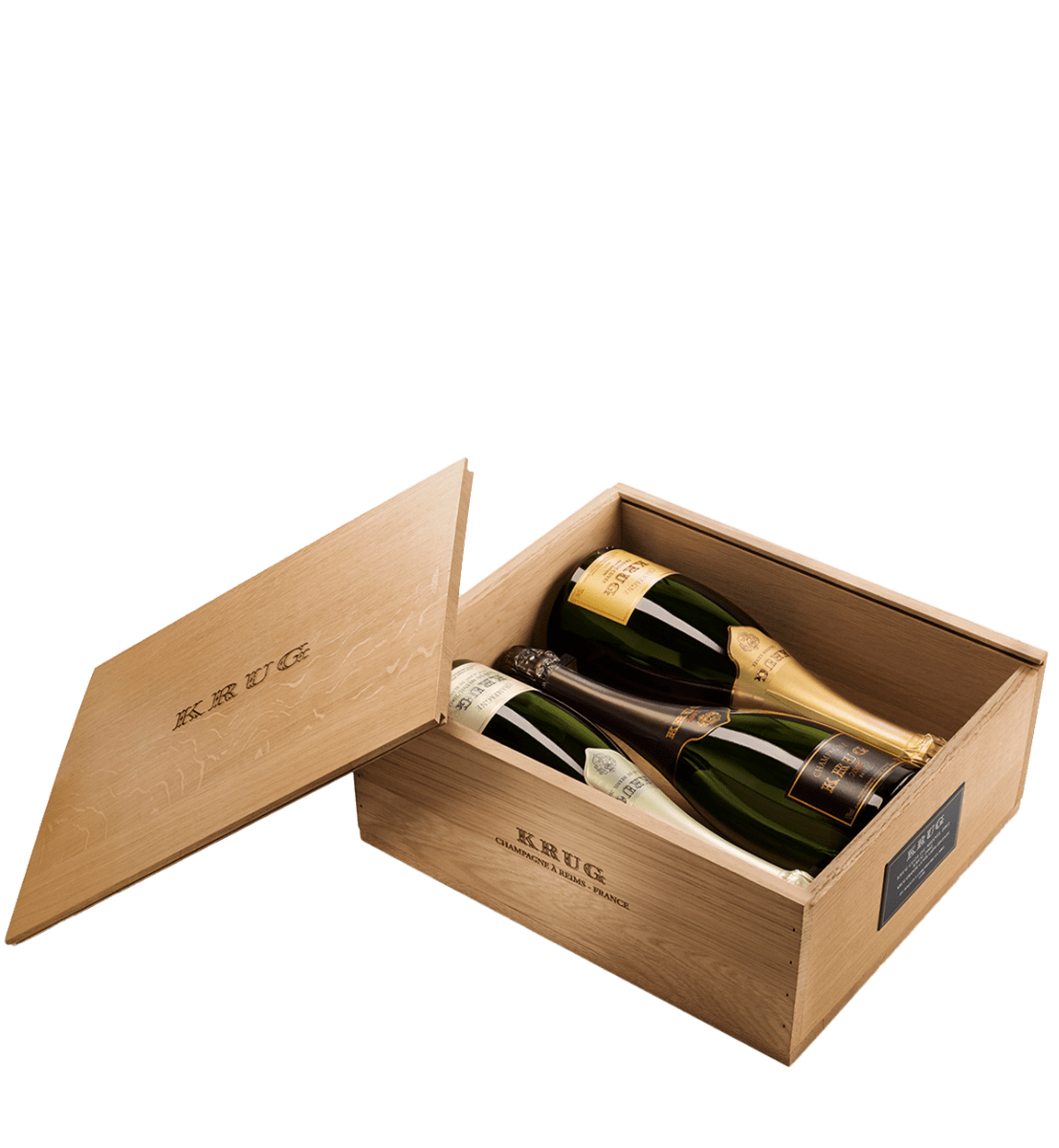 Krug Brut Du Soliste à L&