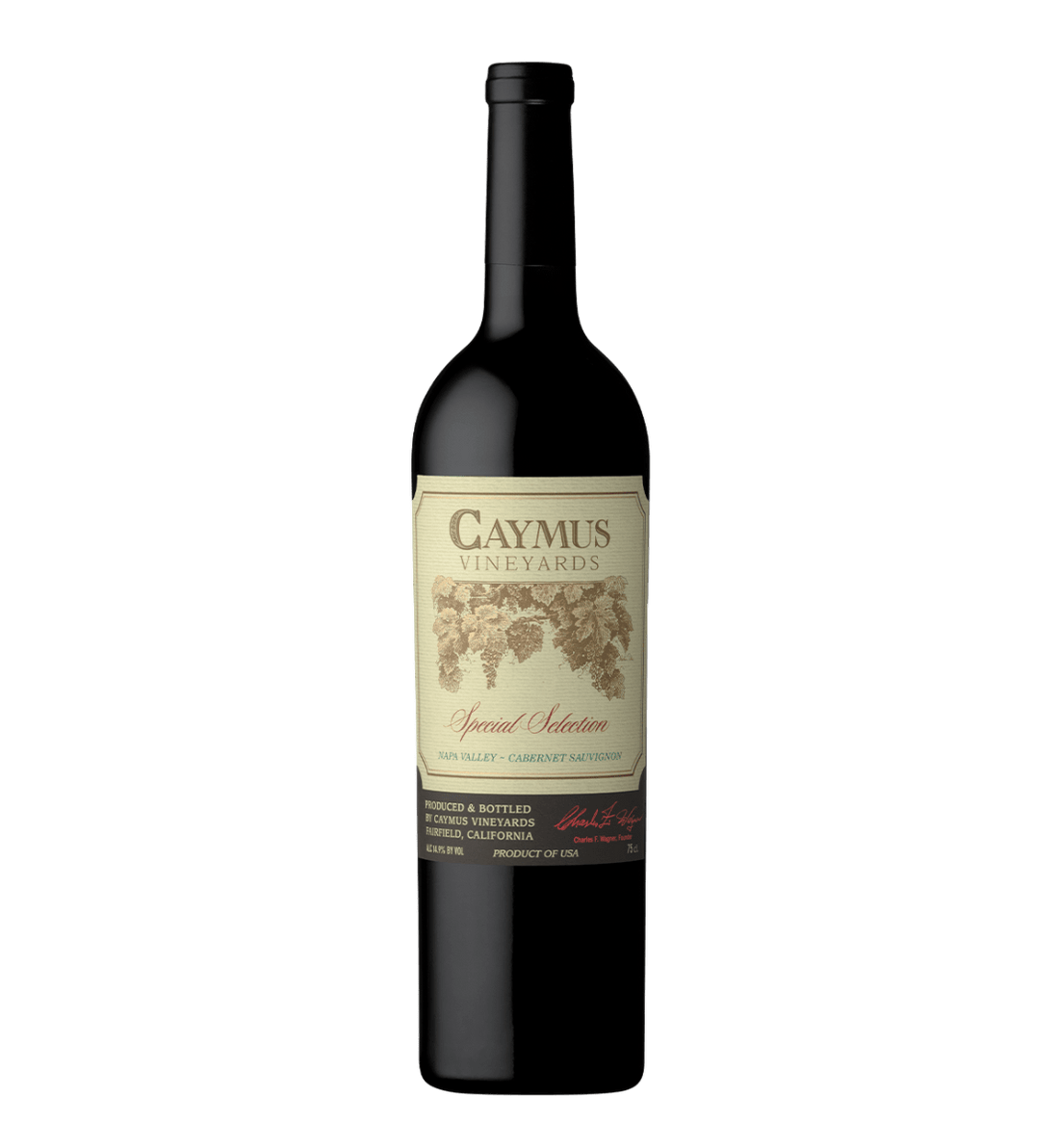 Cabernet Sauvignon Special Selection 2018