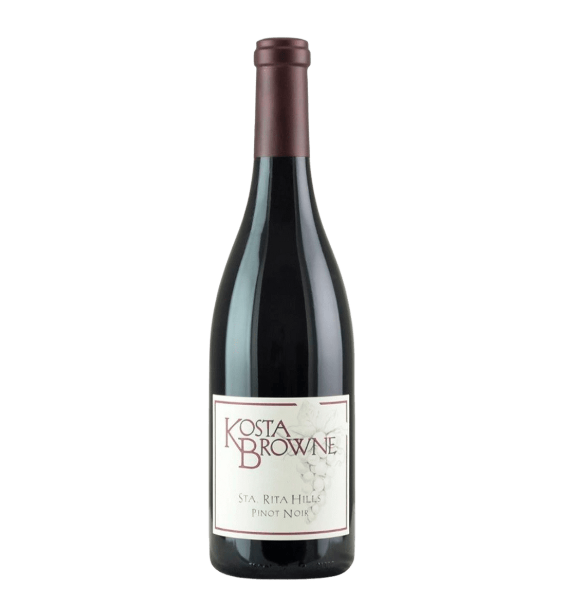 Kosta Browne Santa Rita Hills Pinot Noir 2021