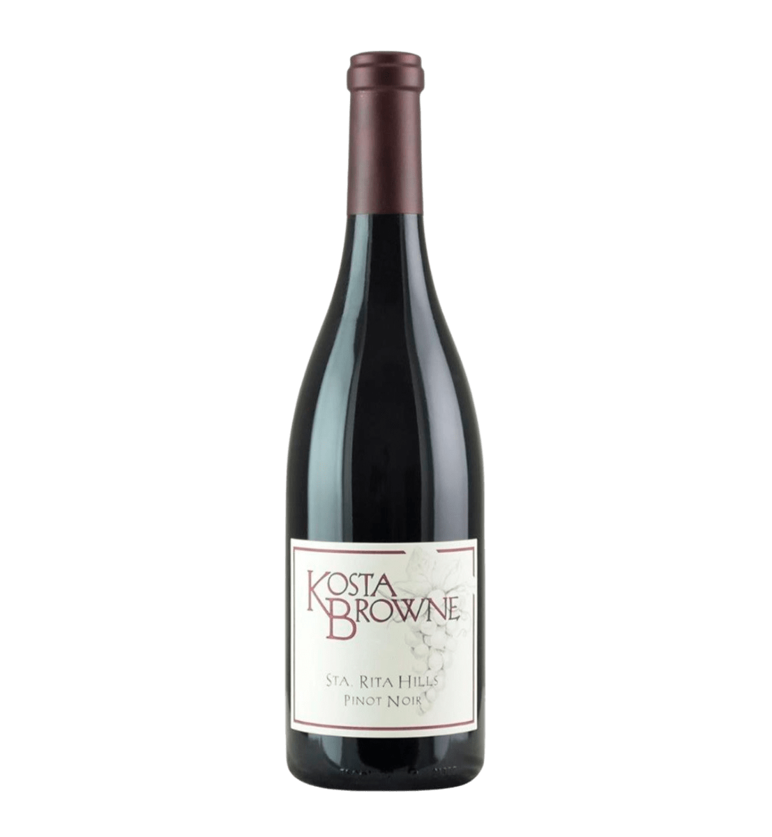 Kosta Browne Santa Rita Hills Pinot Noir 2021