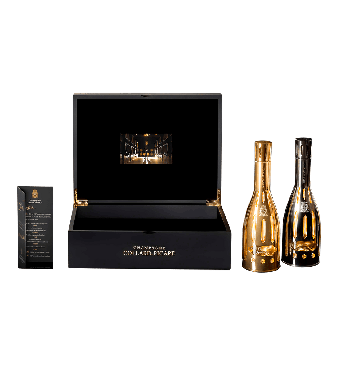 Collard-Picard Synesthésie 2006 &amp; 2007 Luxury Set