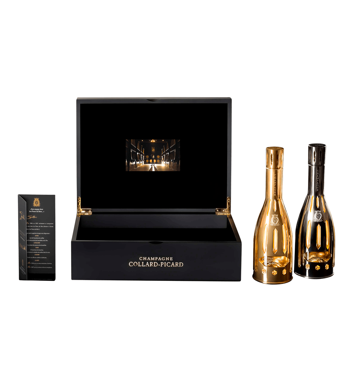 Collard-Picard Synesthésie 2006 &amp; 2007 Luxury Set