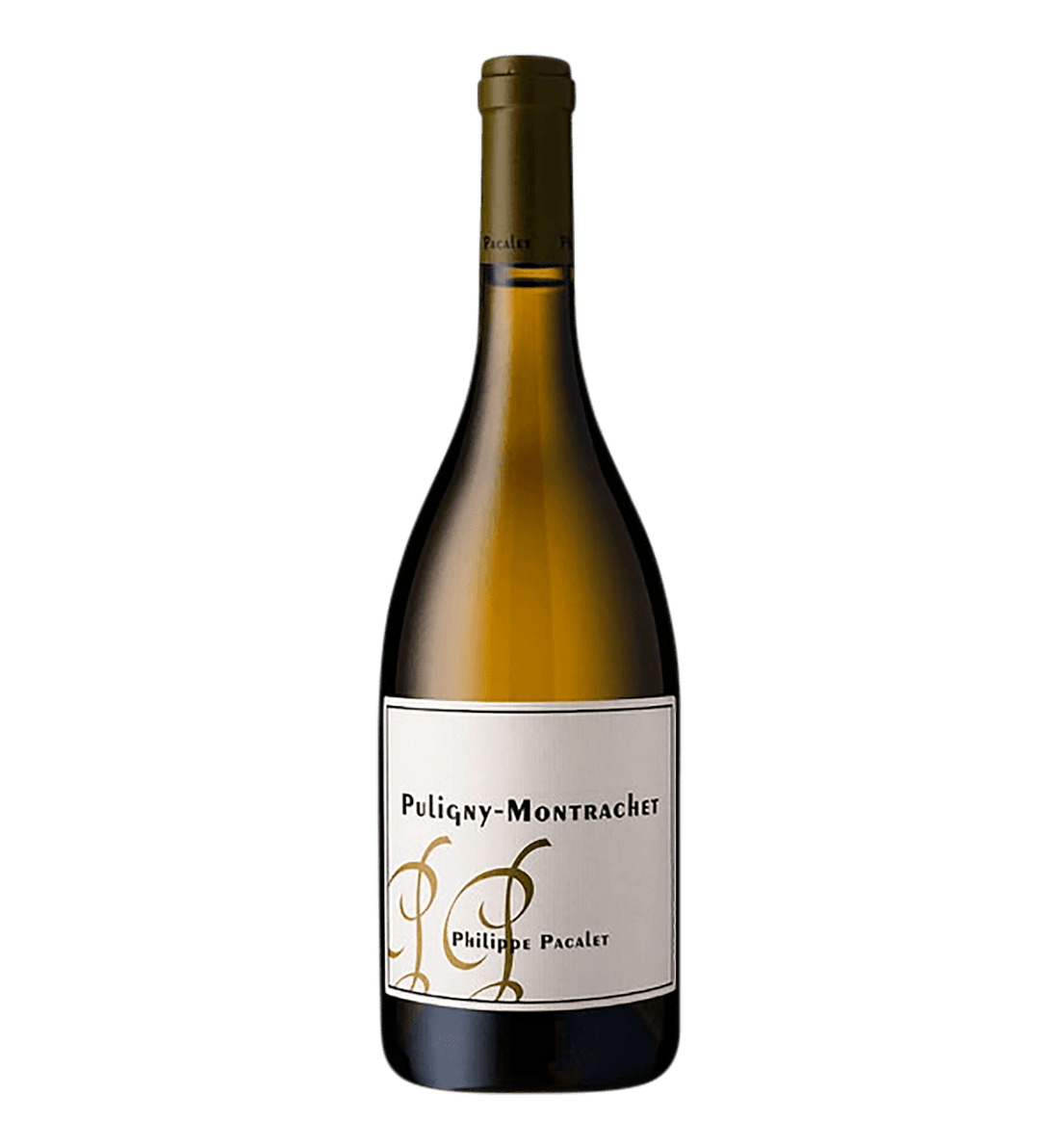 Philippe Pacalet Puligny-Montrachet 2018