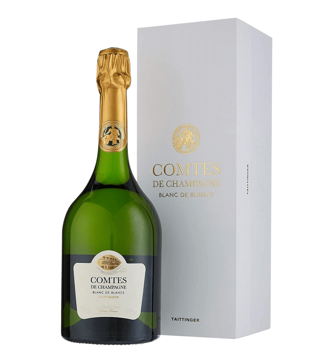 Taittinger Comtes de Champagne 2008 75CL (giftbox)