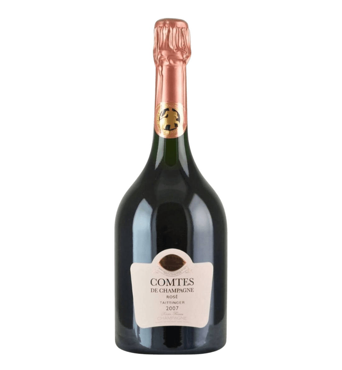 Taittinger Comtes de Champagne Rosé 2007