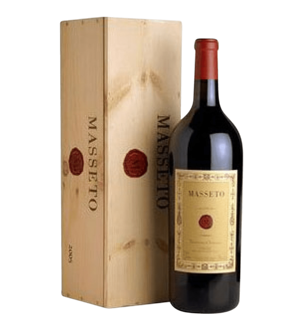 Masseto 2011 Magnum
