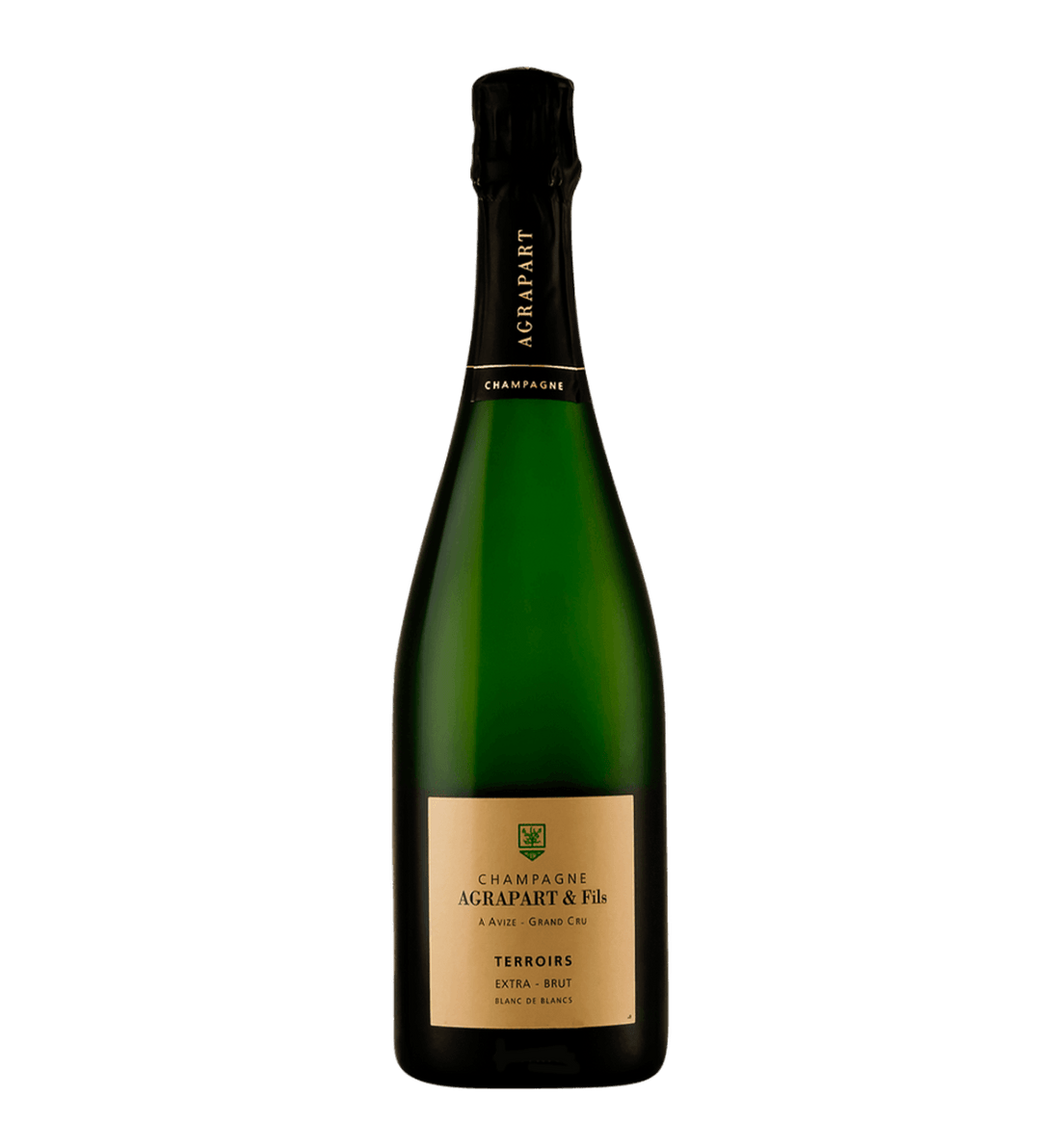 Extra Brut Blanc de Blancs Grand Cru &