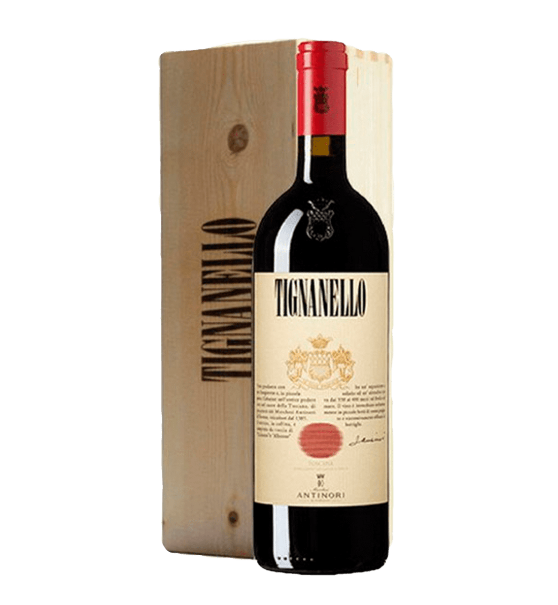 Tignanello 2021 (original trækasse)