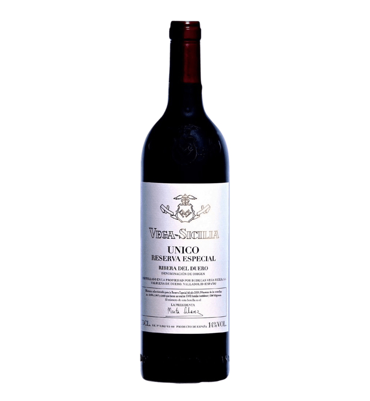 Vega Sicilia Reserva Especial Rel.2023