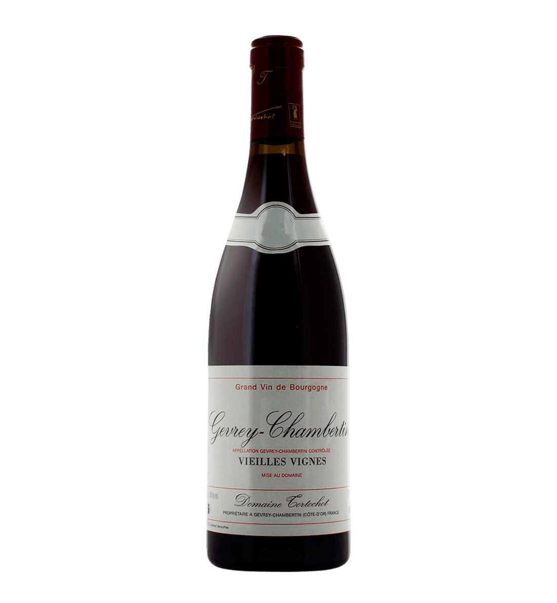 Domaine Tortochot Gevrey Chambertin Vieilles Vignes 2022