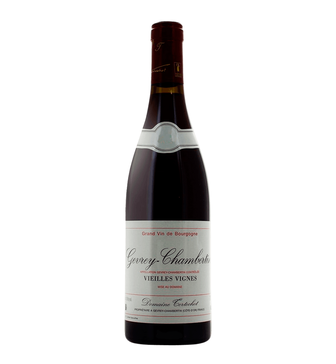 Domaine Tortochot Gevrey Chambertin Vieilles Vignes 2022