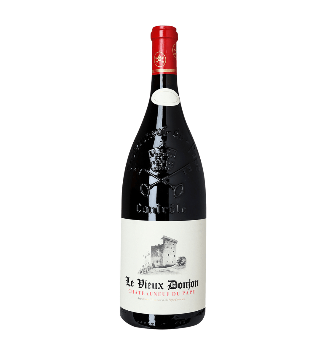 Le Vieux Donjon Chateauneuf-du-Pape 2019 Magnum