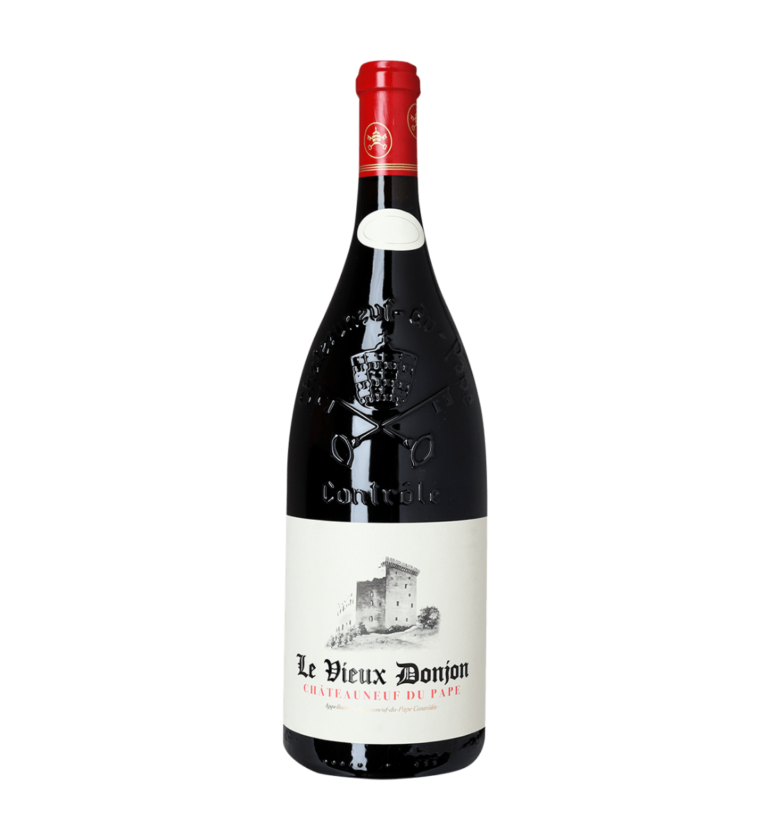 Le Vieux Donjon Chateauneuf-du-Pape 2019 Magnum