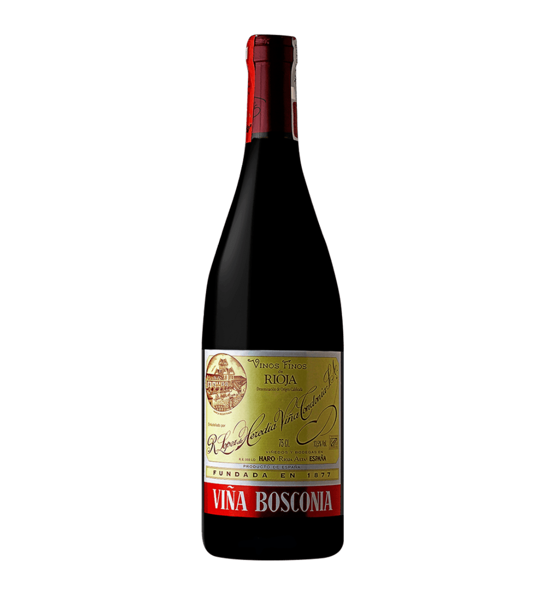 R. López de Heredia Viña Bosconia Reserva 2013