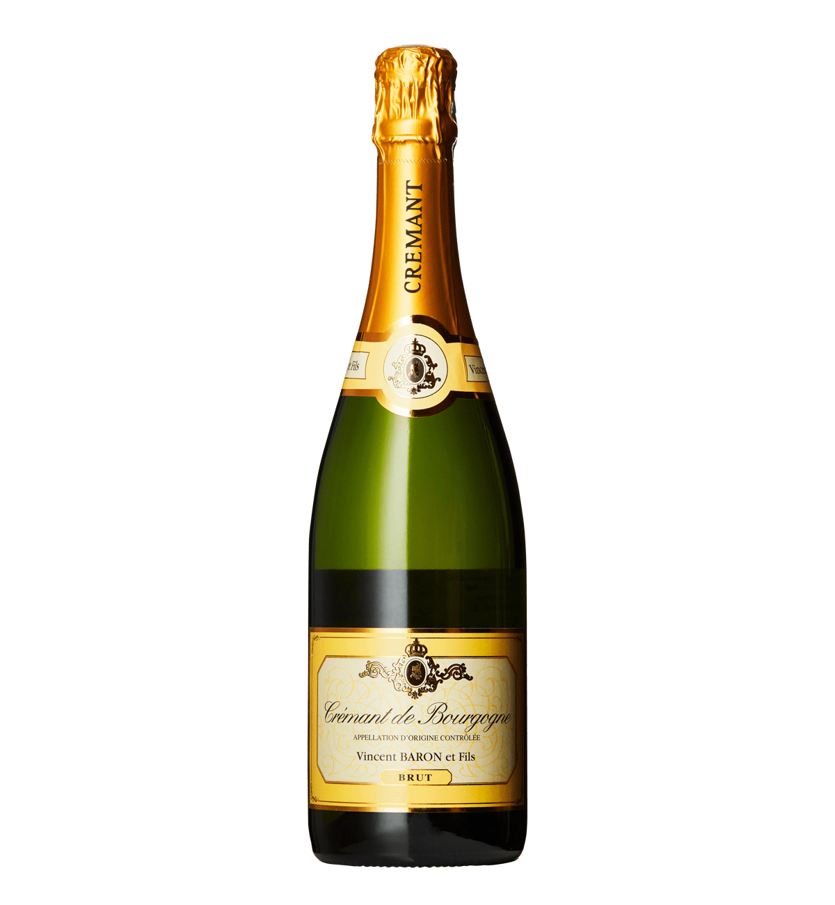 Vincent Baron &amp; Fils Cremant De Bourgogne Brut