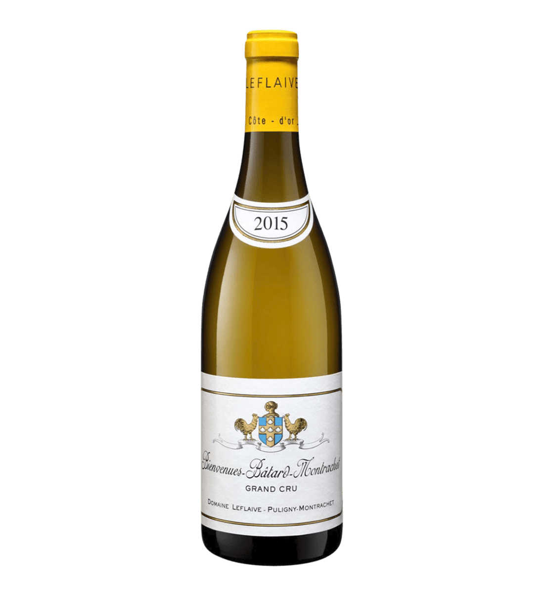 Domaine Leflaive Batard Montrachet Grand Cru 2015