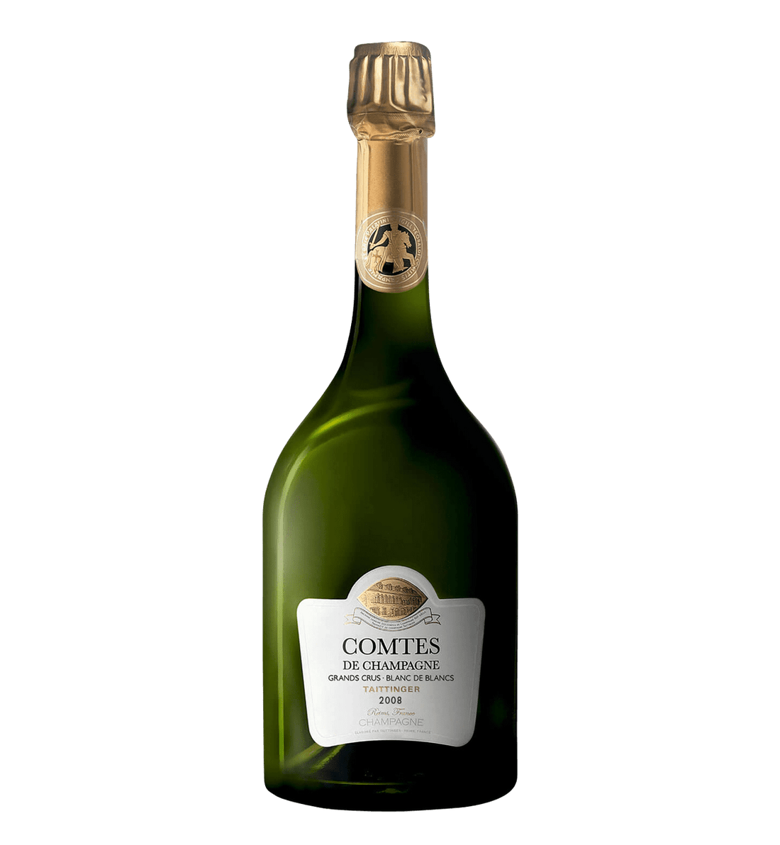 Taittinger Comtes de Champagne 2008