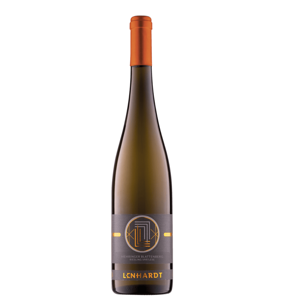 Weingut Lenhardt Mehringer Blattenberg Riesling Spätlese 2020