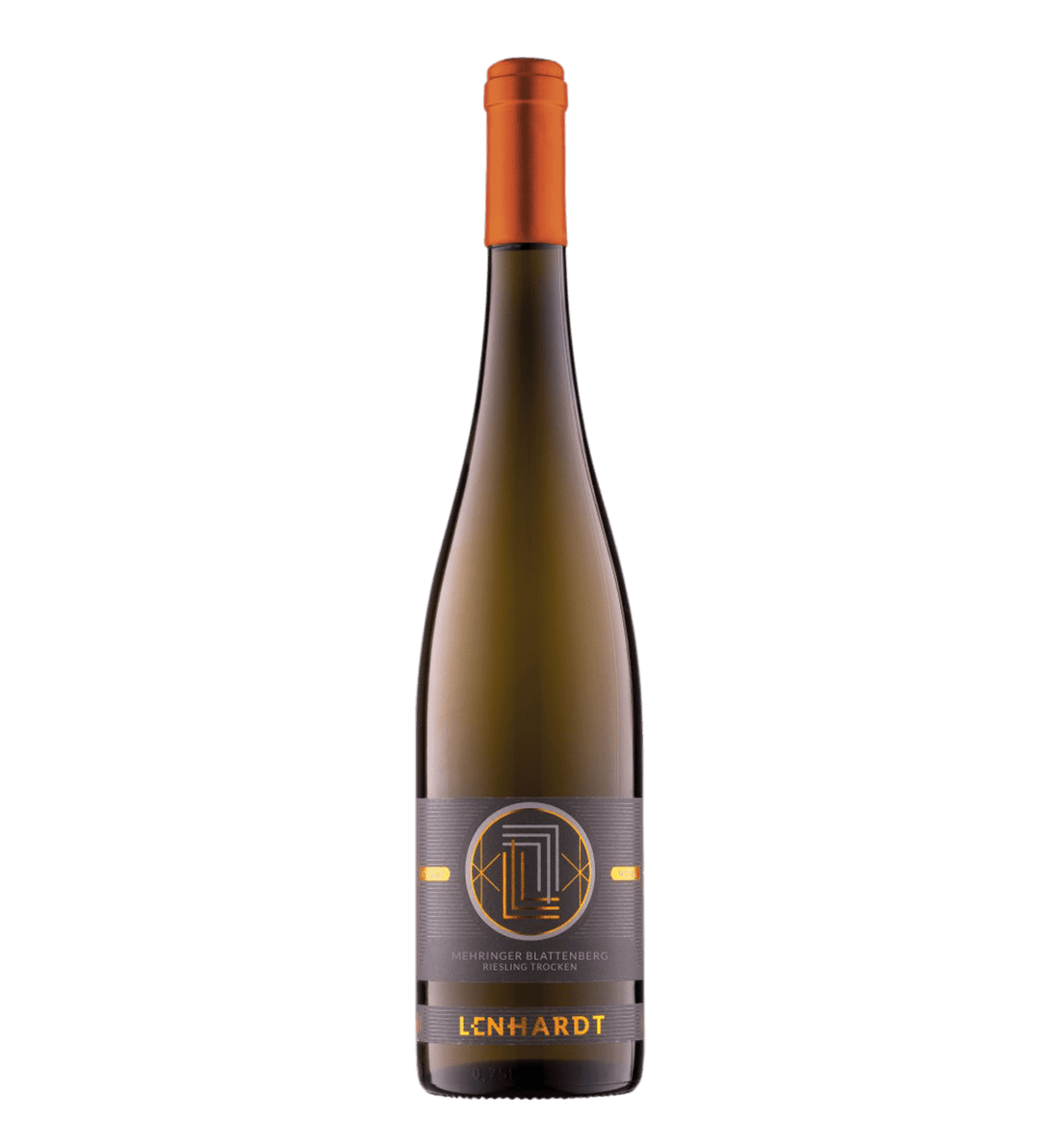 Weingut Lenhardt Mehringer Blattenberg Riesling Trocken 2023