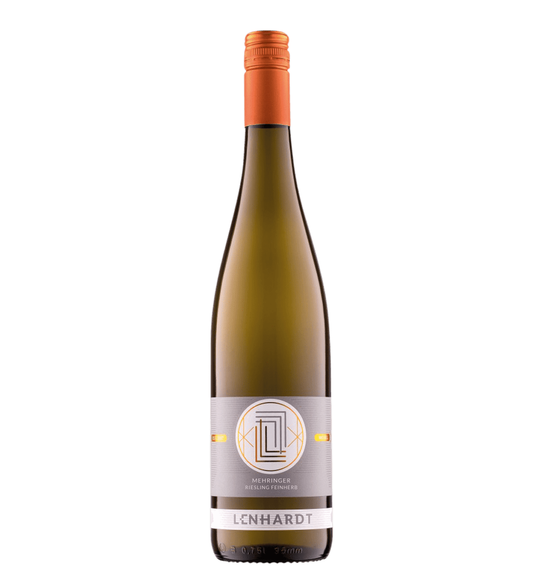 Weingut Lenhardt Mehringer Riesling Feinherb 2023