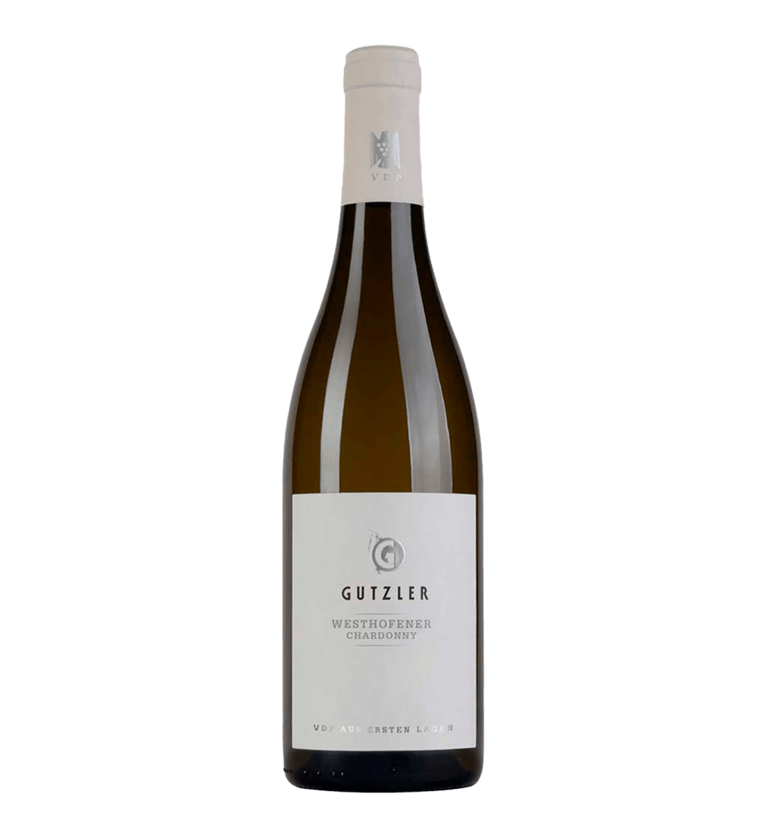 Gutzler Westhofener Chardonnay 2021 BIO