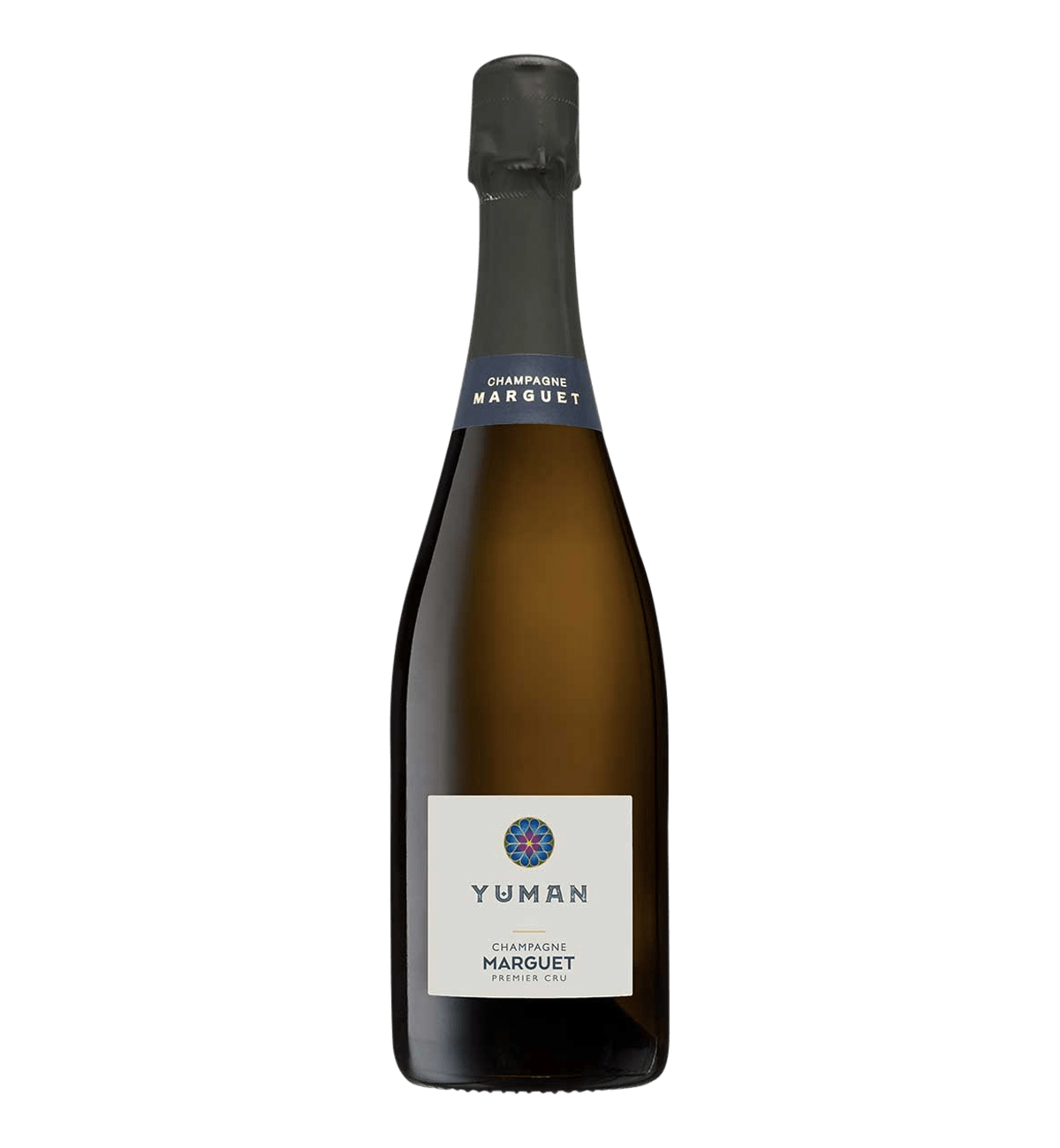 Champagne Marguet Yuman Champagne Premier Cru 2021